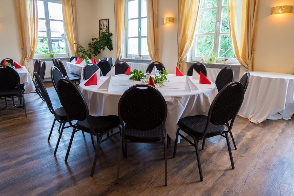 Hotel Landgut Stetter Schöllnach