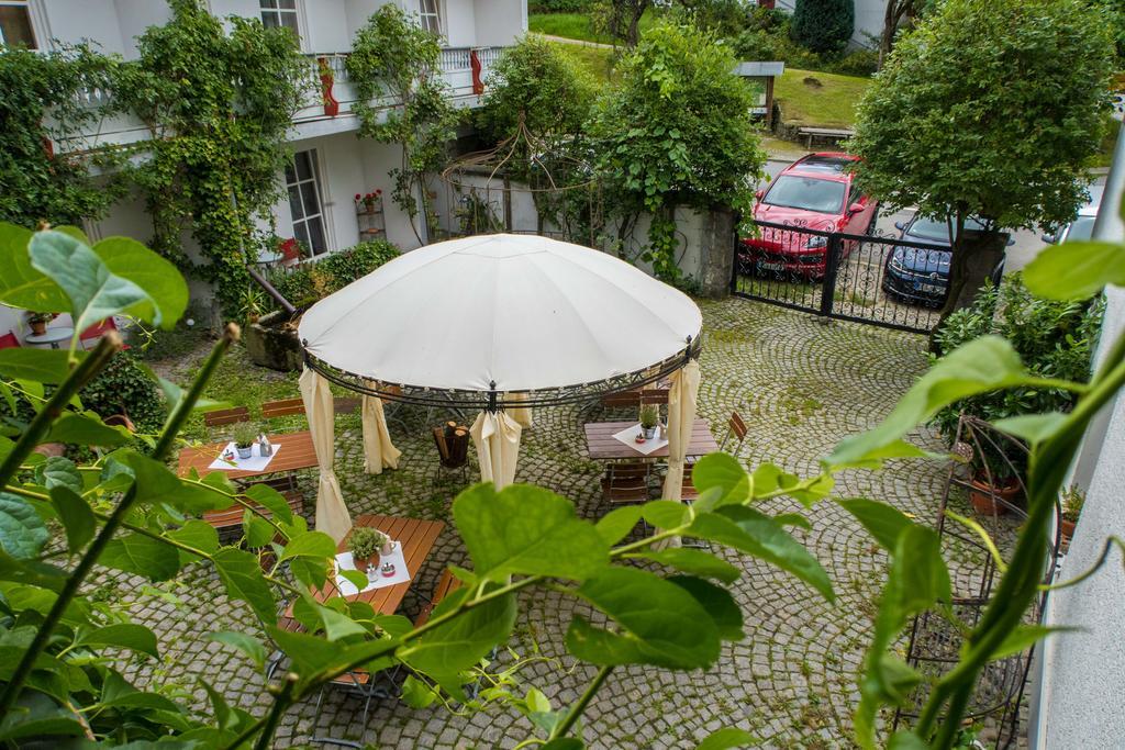 Hotel Landgut Stetter