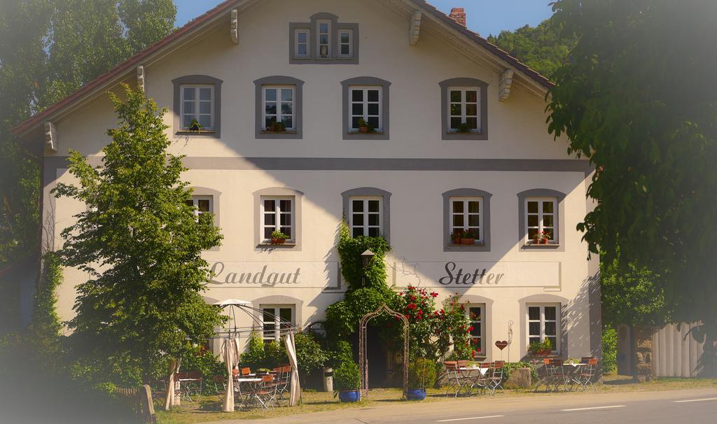 Landgut Stetter Hotel 3*